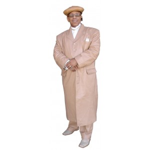 Leather Zoot Suits